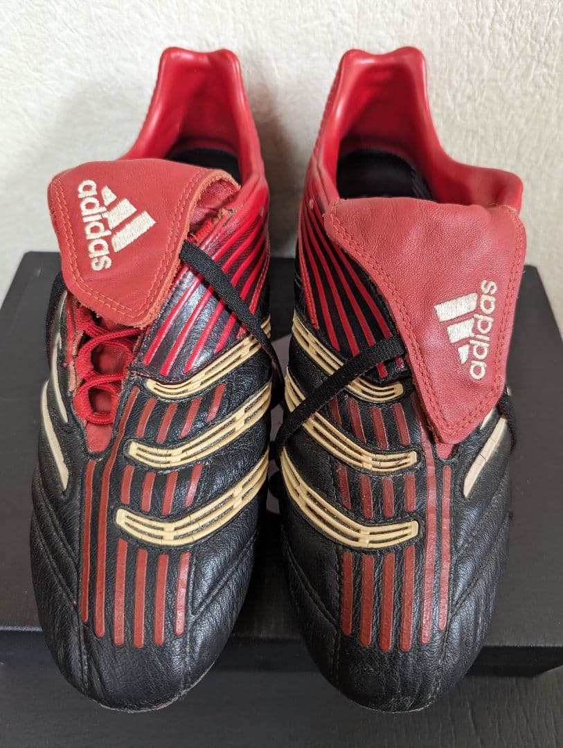 adidas　アディダス　 プレデター アブソリュート SG　サッカースパイク