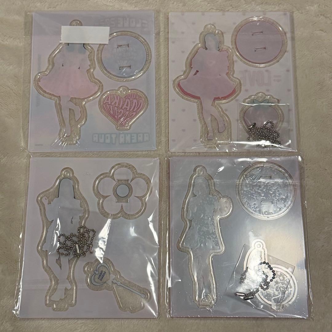 イコラブ　佐々木舞香　アクスタ　まとめ売り
