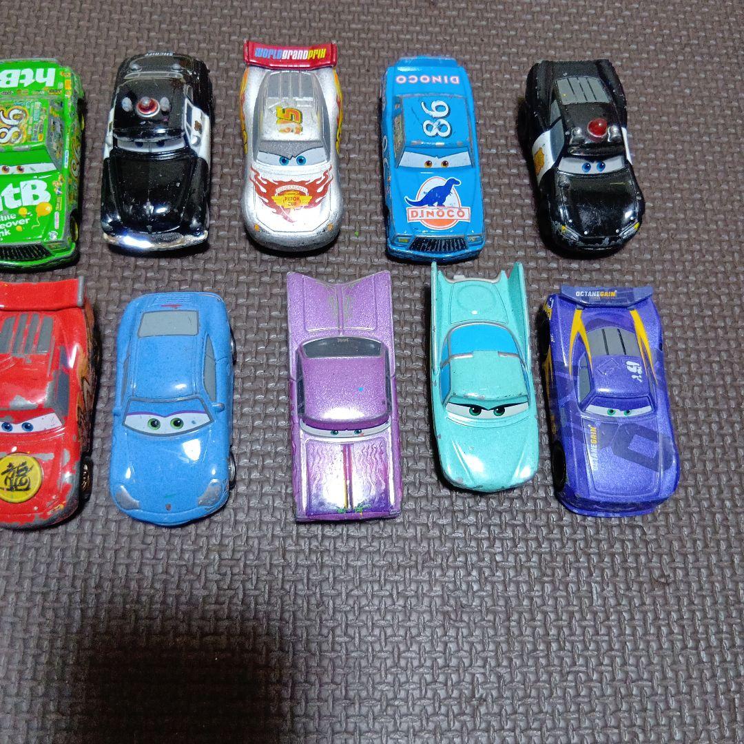 カーズ ミニカーセット 14台