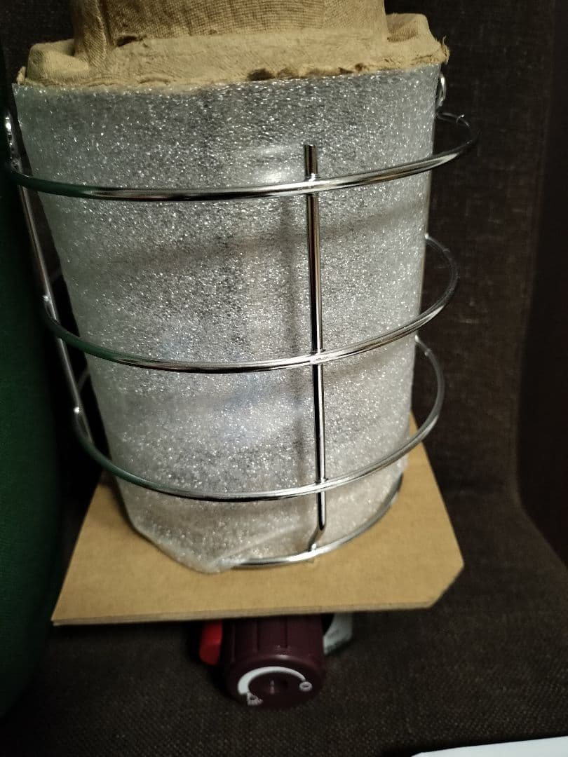 Coleman (コールマン)2500ノーススターLPガスランタン(レッド)新品