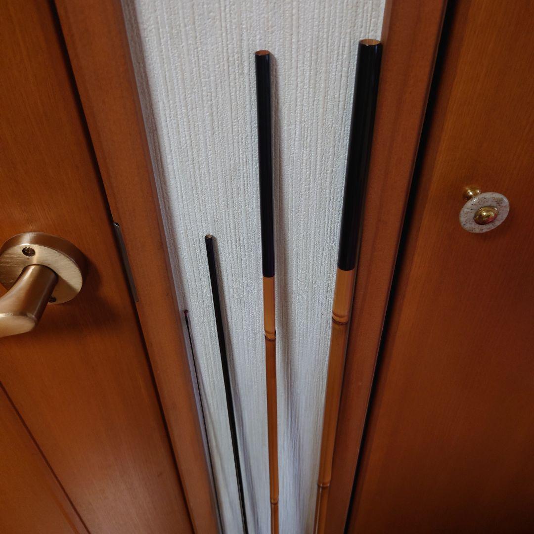 竹製 手作り ヘラブナ竿