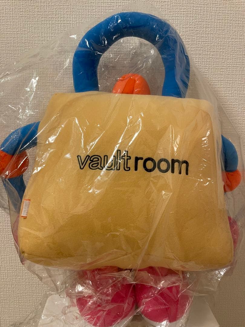 ぬいぐるみ VAULTROOM SOFT TOY