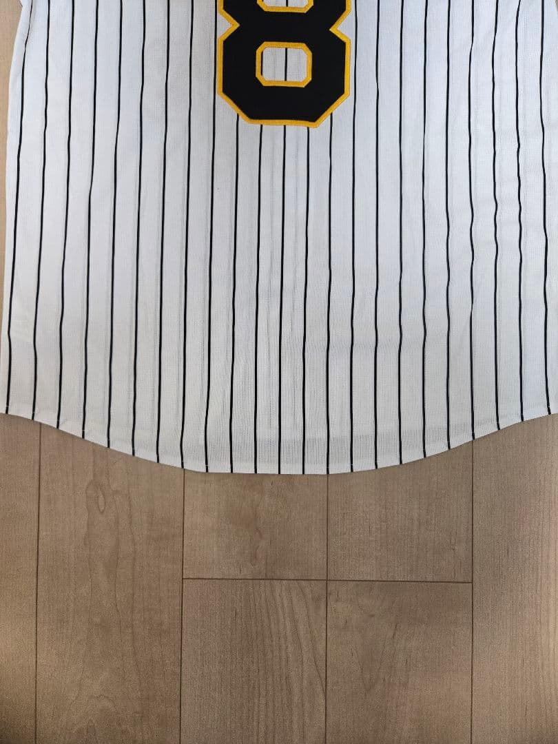 阪神タイガース レプリカユニフォーム佐藤選手 サイズL
