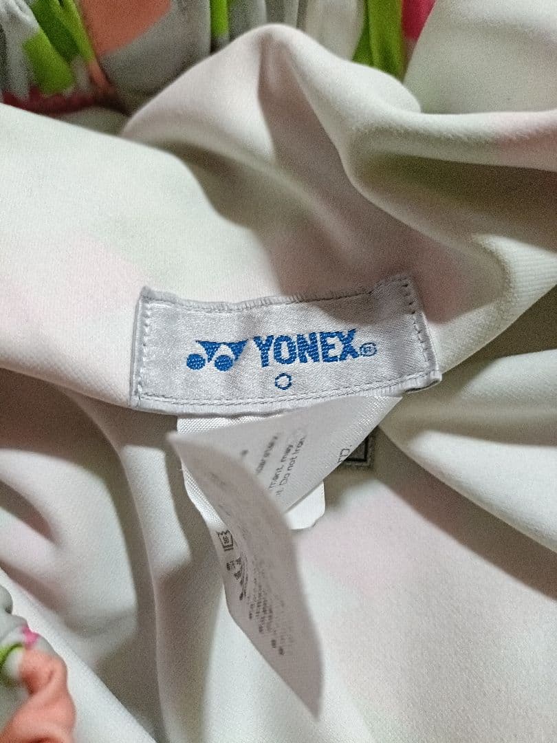 YONEX 迷彩 バドミントンパンツ　Oサイズ