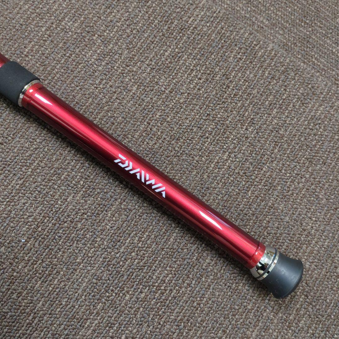 XW)【廃盤】ダイワ ILシーレックス64 50-390 インターライン船竿