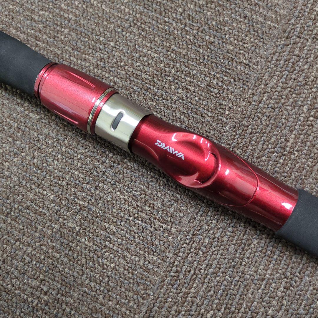 XW)【廃盤】ダイワ ILシーレックス64 50-390 インターライン船竿