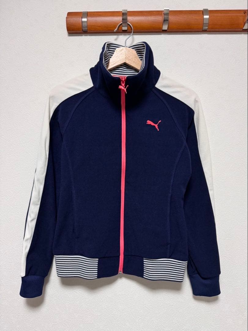 プーマ 美品 トラックスーツ セットアップ ウエア ドライクール