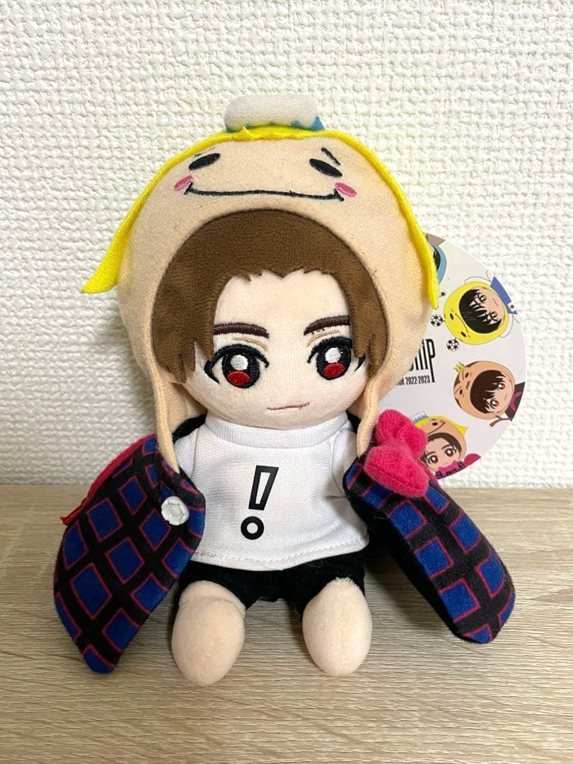 山田涼介　ぬい