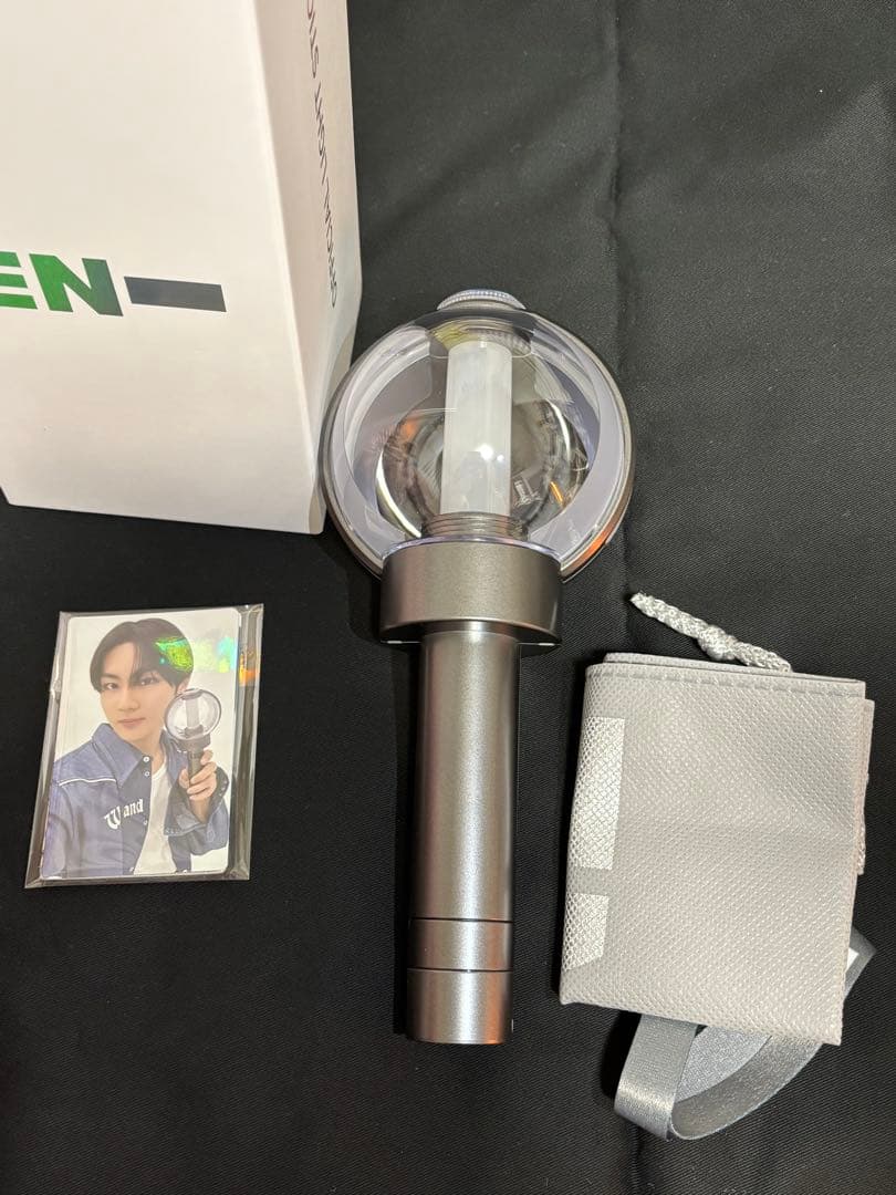 【未使用品】ENHYPEN ペンライト　ver.2
