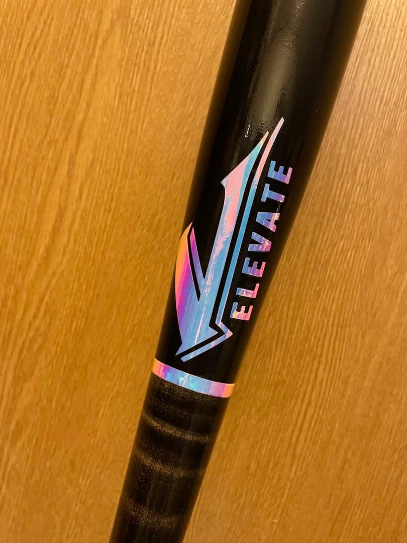 ELEVATE 硬式バット　木製バット　野球 硬式野球　軟式バット