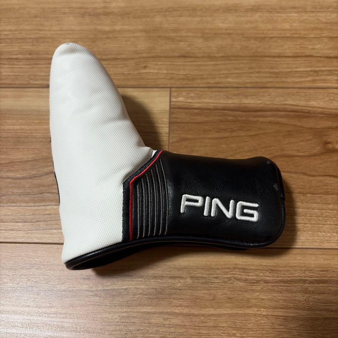 PING anser パター