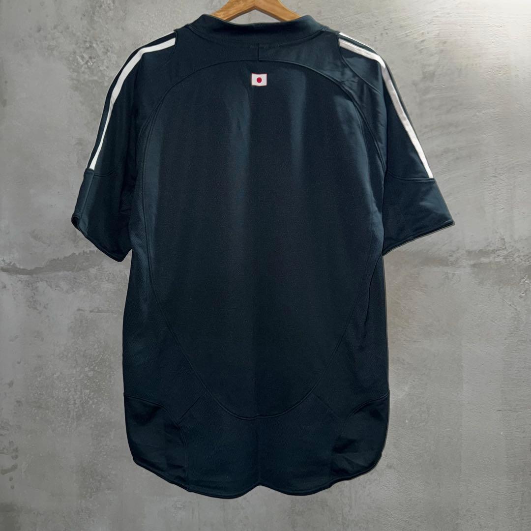 adidas 日本代表 2008-09 GK ホーム ユニフォーム 半袖 O