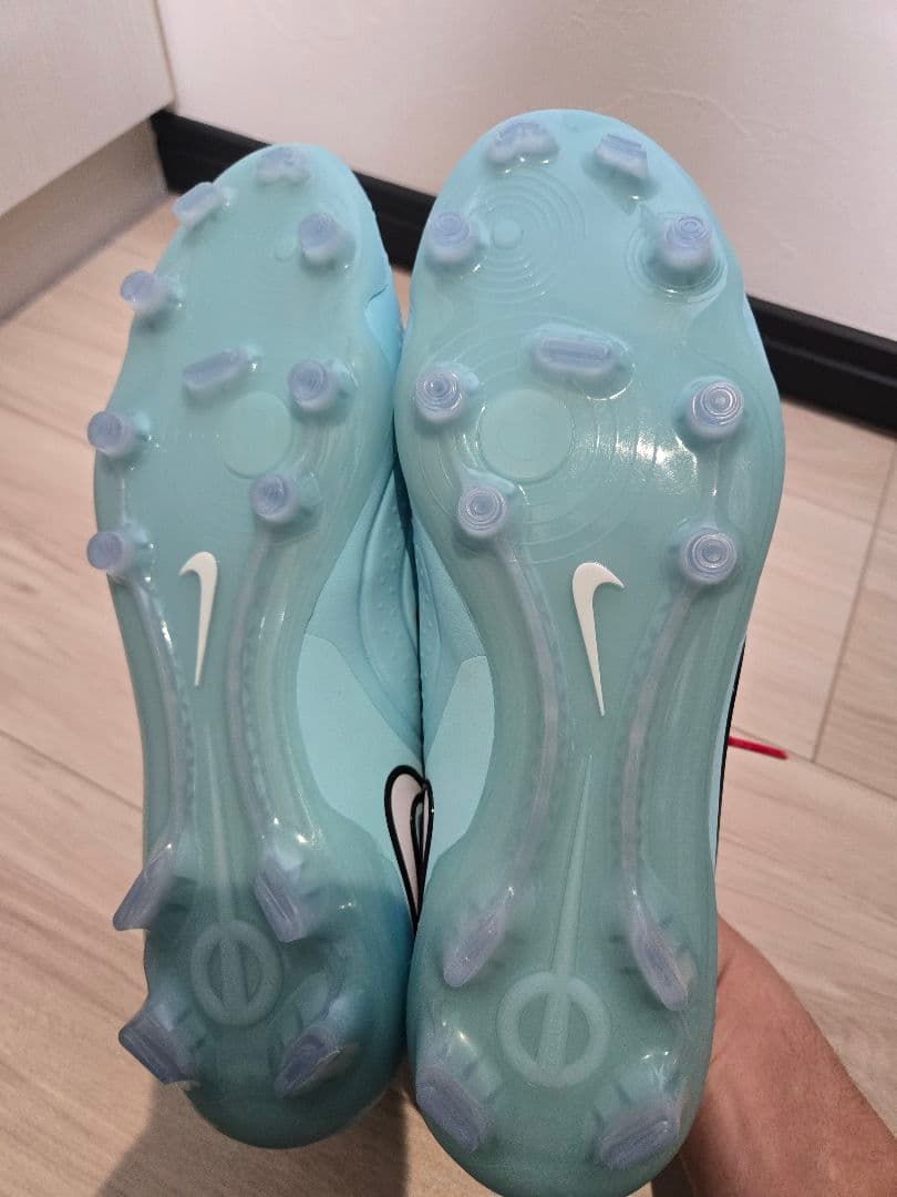 【新品未使用】Nike ティエンポレジェンド10エリートFG 27.5