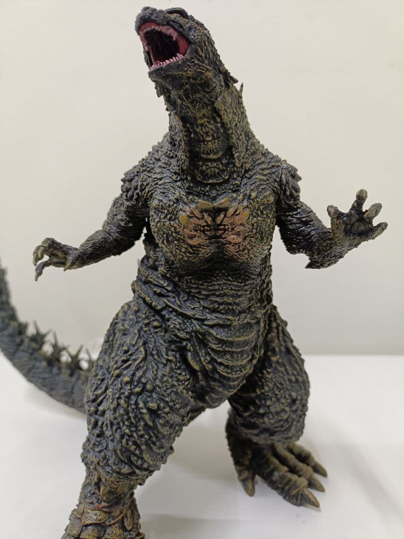 一番くじゴジラフィギュア 3体セット シンゴジラ ゴジラ-1.0A賞ラストワン賞