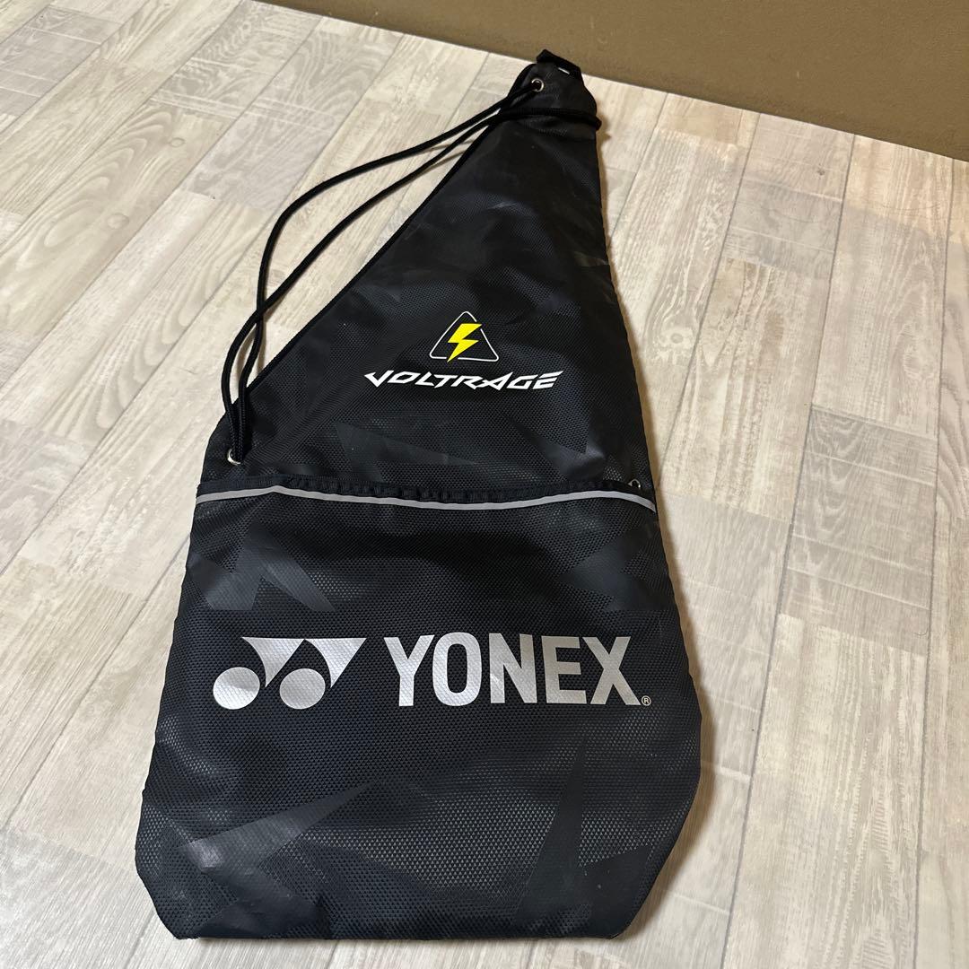 YONEX VOLTRAGE 7S 軟式テニスラケットラケットケース付き