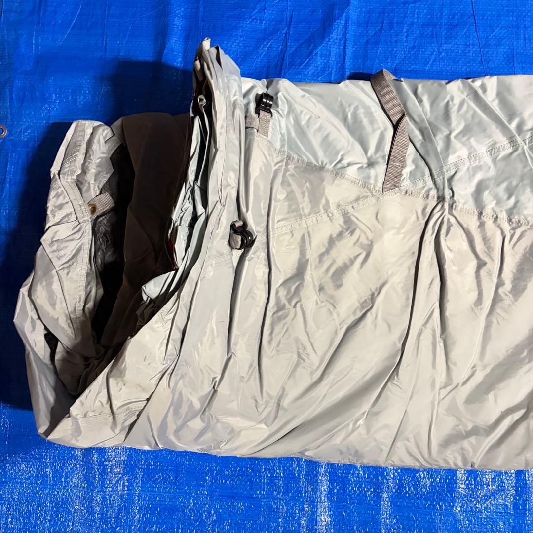 【美品】コールマン タフスクリーン2ルームハウス/MDX＋ ダークルーム