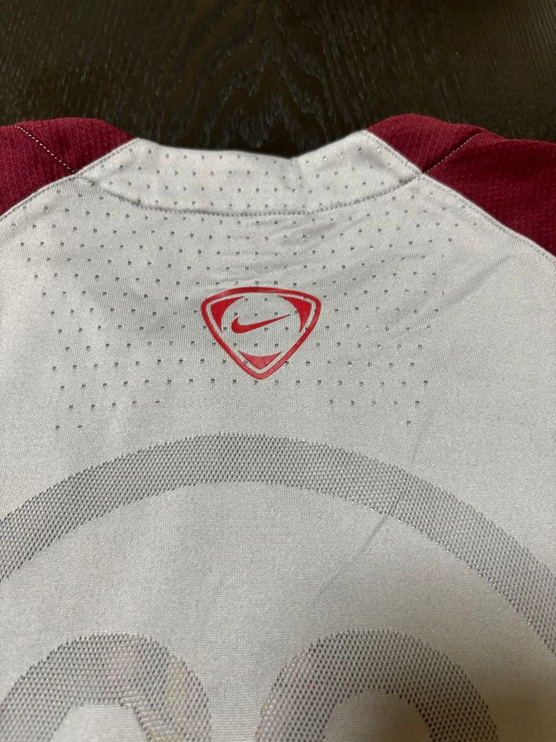 ◾️マンチェスターユナイテッド シャツ vodafone グレーL