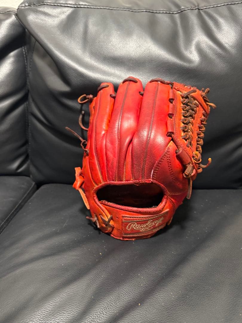 勧*人様 Rawlings ローリングス　硬式用グローブ