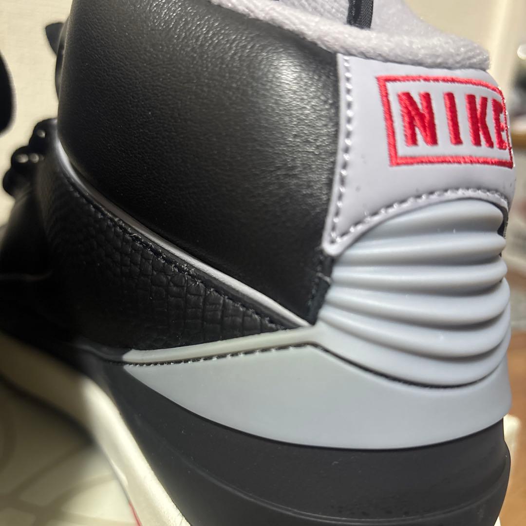 Air Jordan2 バスケットシューズ ハイカット