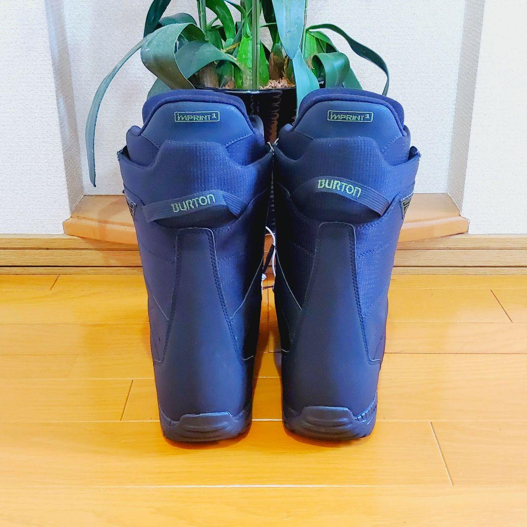 27cm BURTON HIGHLINE BOA スノーボードブーツ