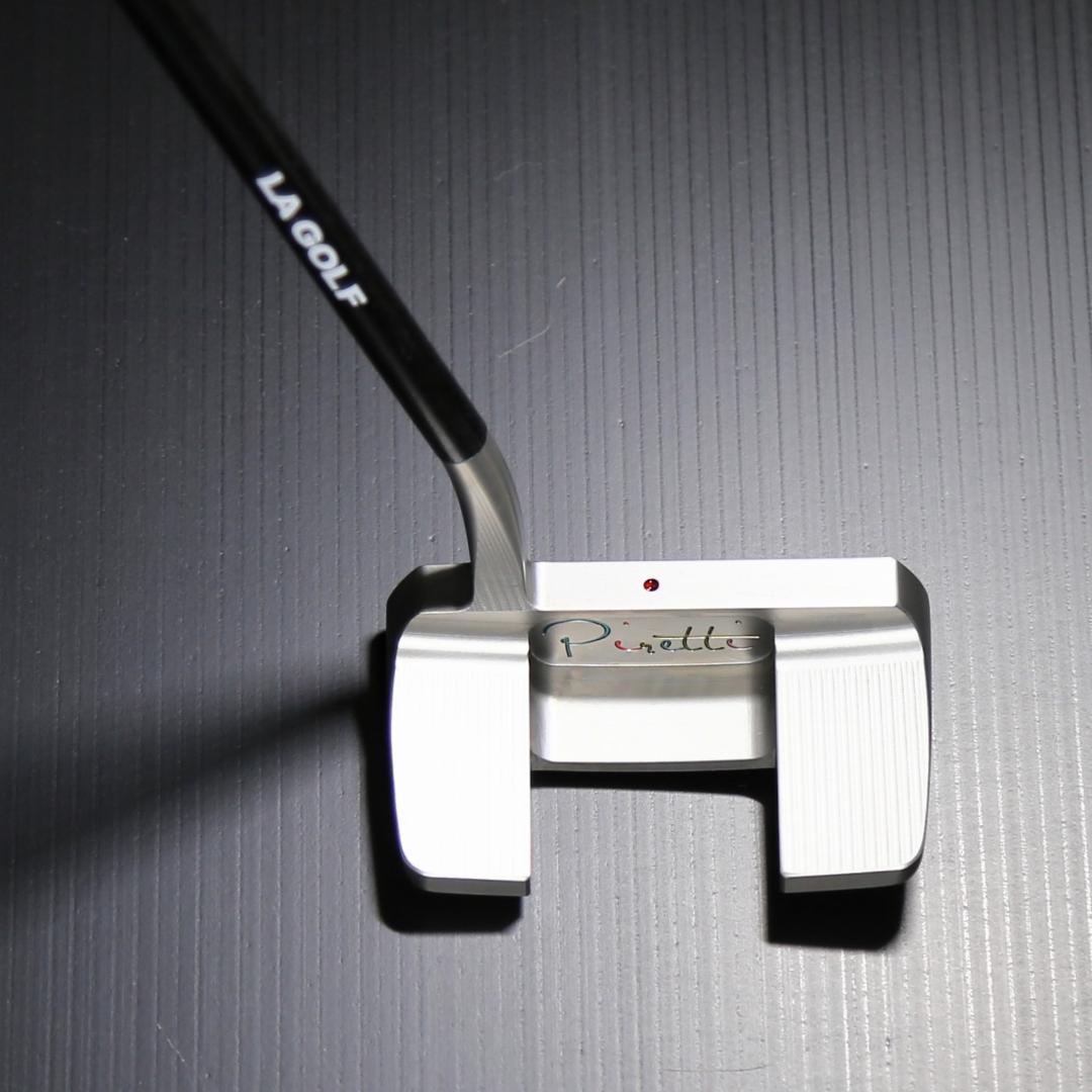 ツアー支給品【世界に１本／未使用】PIRETTIサボナ☆ LAGOLF 34