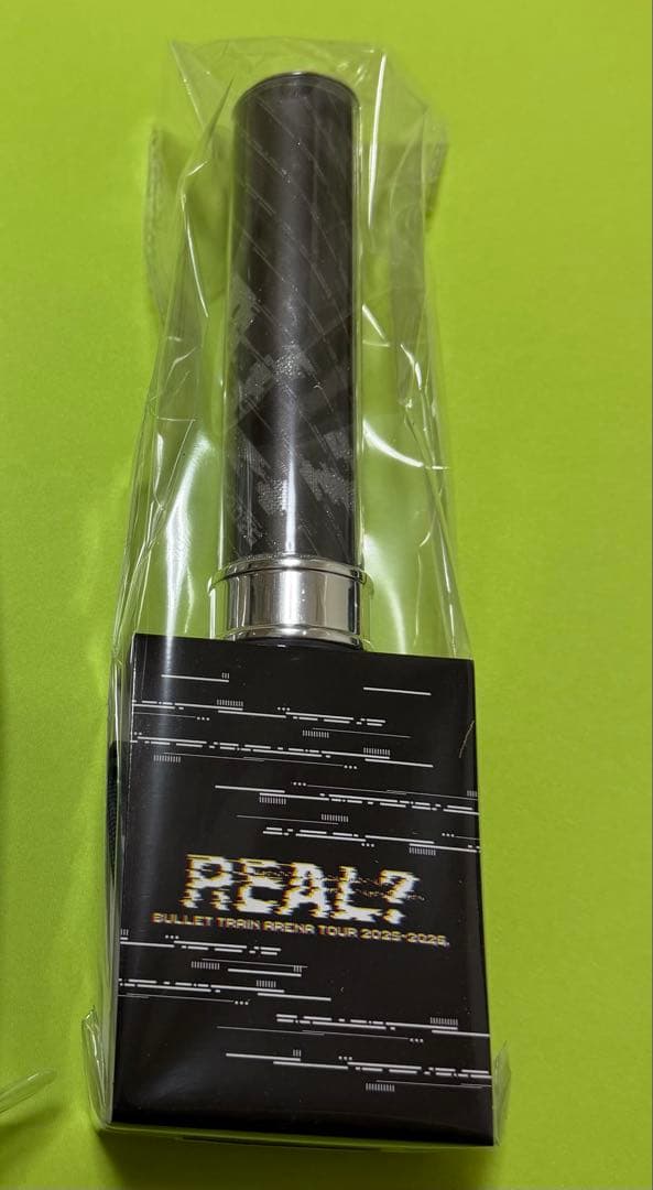 超特急 シューヤ REAL？ ペンライト 1本