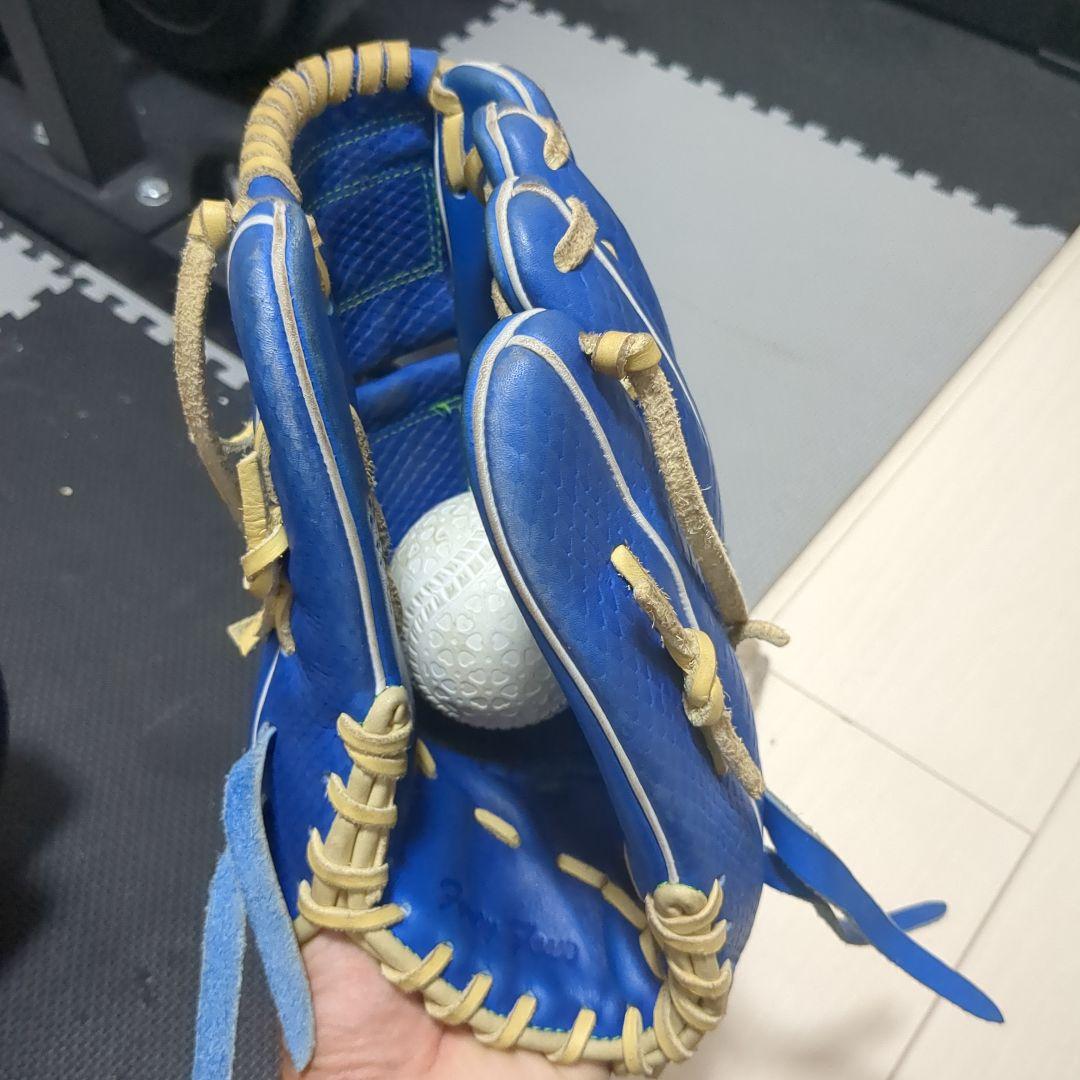 たかえす　44 野球グローブ