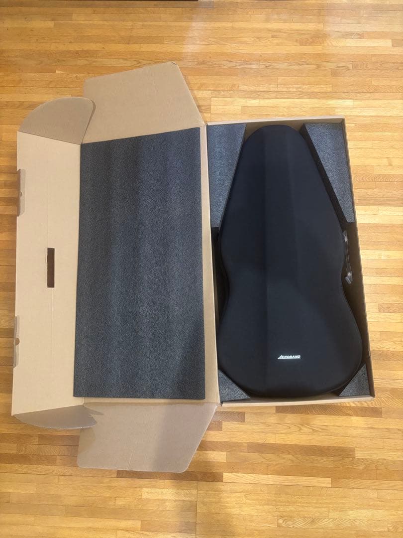 今週中のみ　AeroBand エアロバンドギター 専用ケース付き