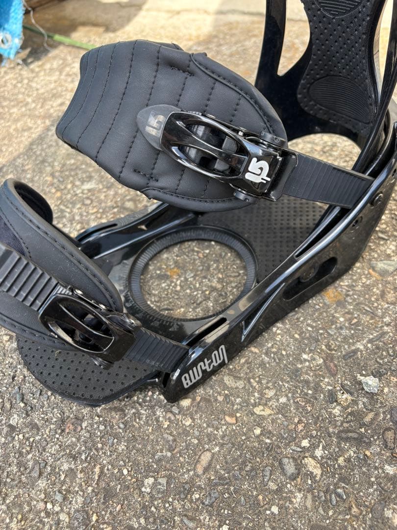BURTON FREESTYLE スノーボードビンディング