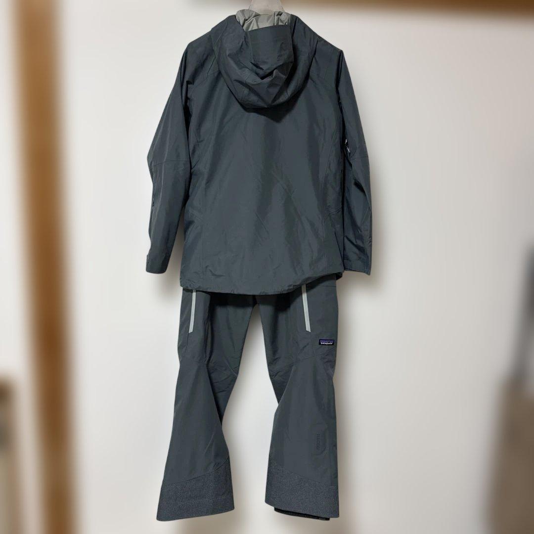mihopatagonia nouveau green ジャケット・パンツ