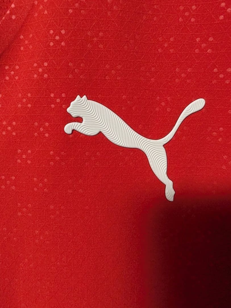 正規品　PUMA ポルトガル代表　クリスティアーノ・ロナウド　オーセンティック