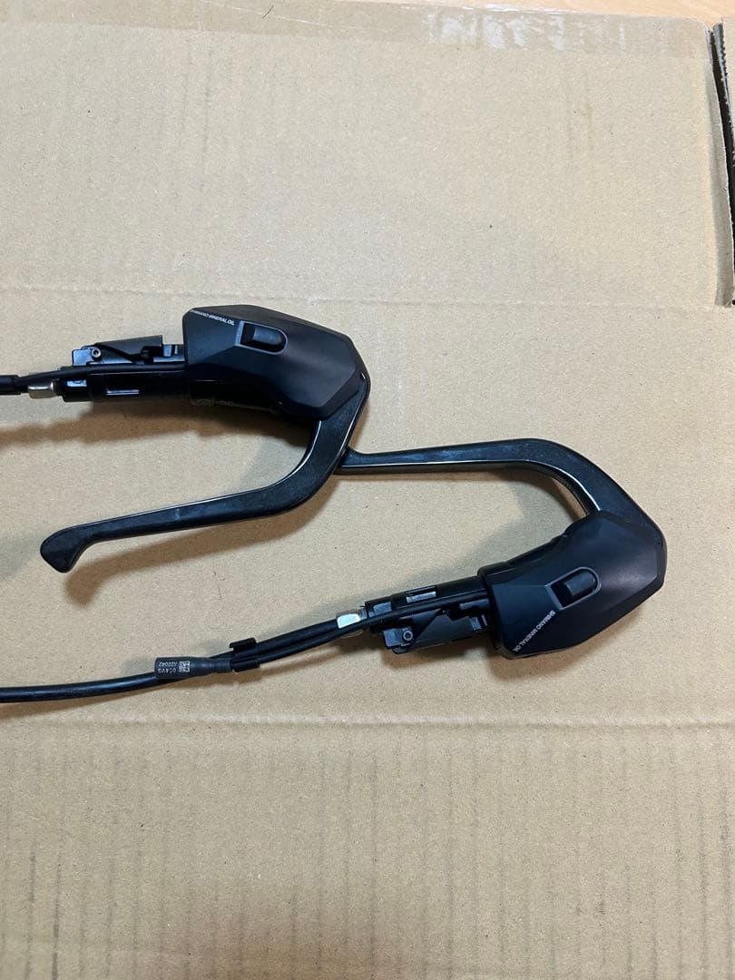 DURA-ACE Di2 ST-R9180 トライアスロン　TT セット