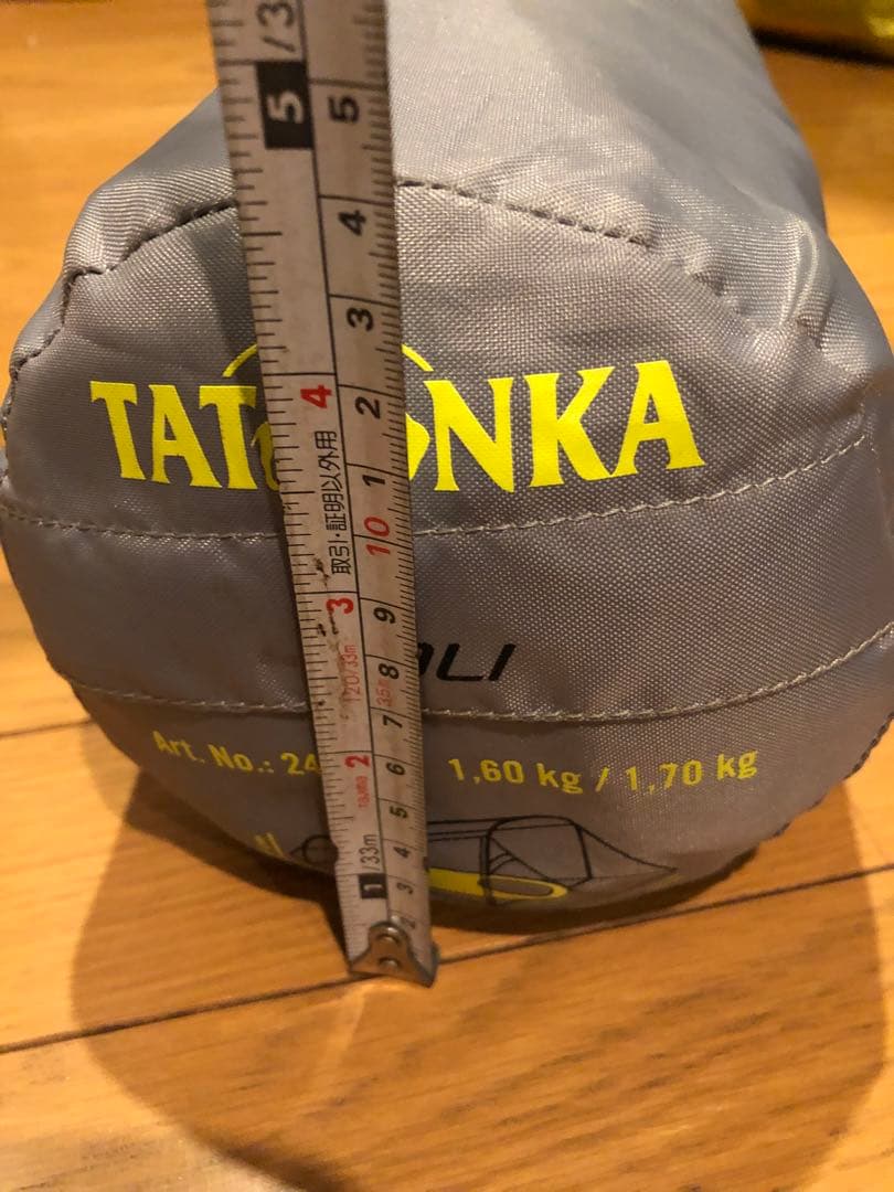 tatonka ULテント
