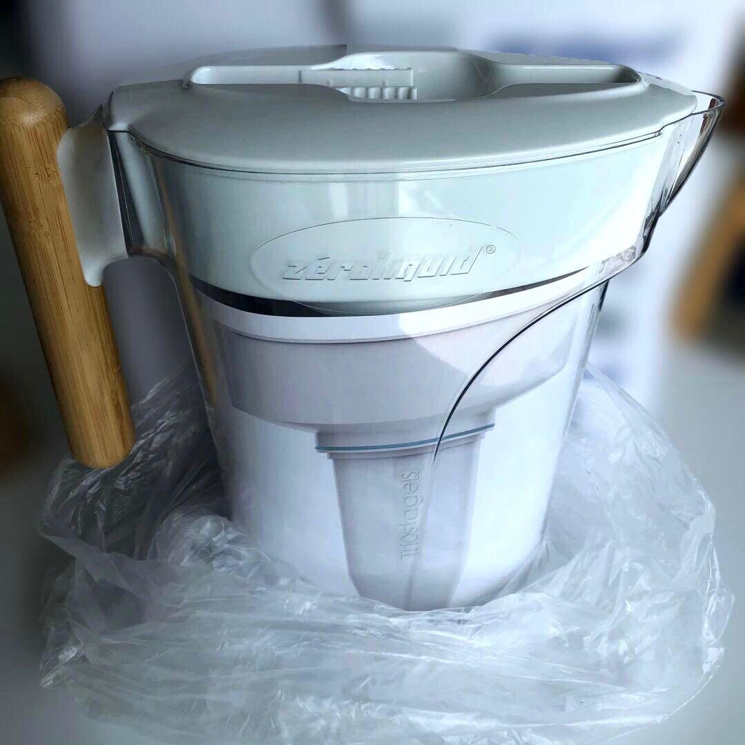ゼロ ピッチャー ポット型浄水器 未使用