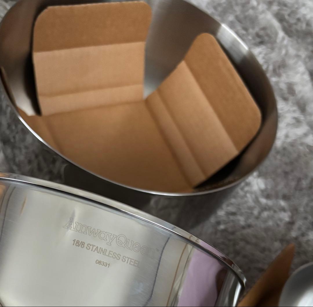 Amway ミキシングボウル 3点セット