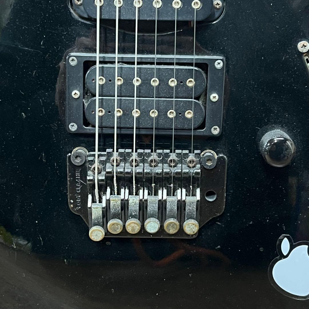 N横【used】エレキギター　FERNANDES LIMITED EDITION