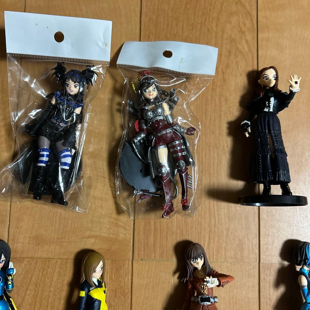 戦隊シリーズガールズ イン ユニフォーム