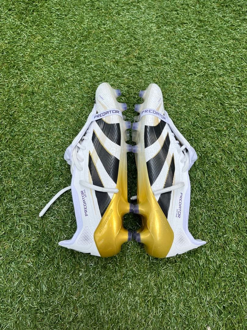 【美品】プレデター ELITE FT AG adidas