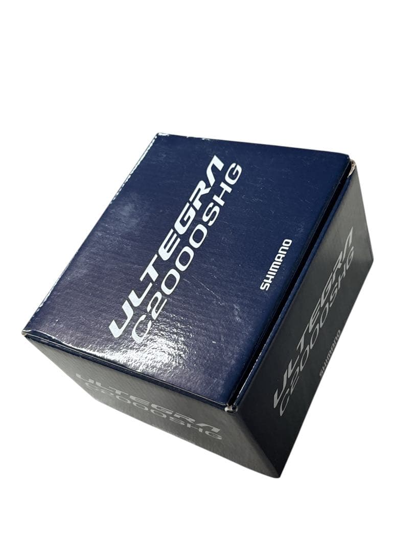 新品　シマノ スピニングリール 21 アルテグラ C2000SHG ライトゲーム