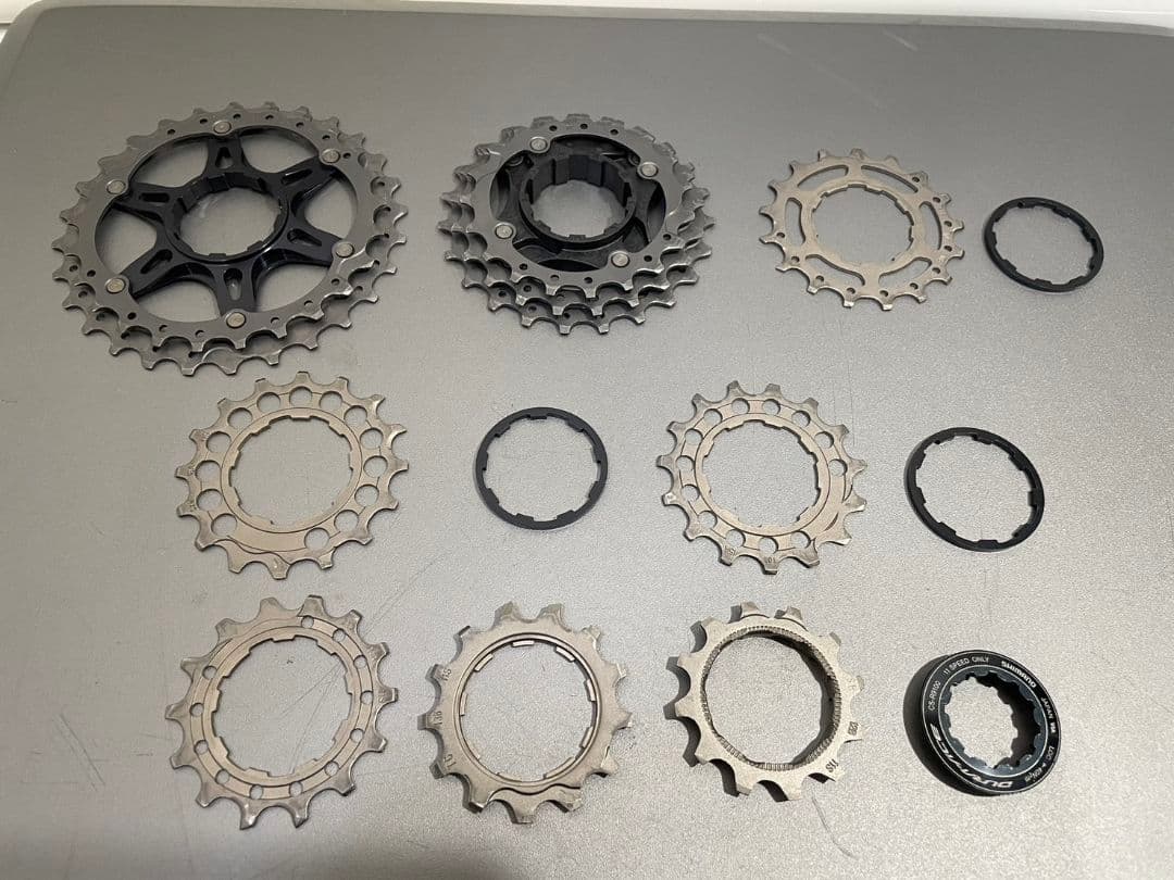 パーツ DURA-ACE CS-R9100
