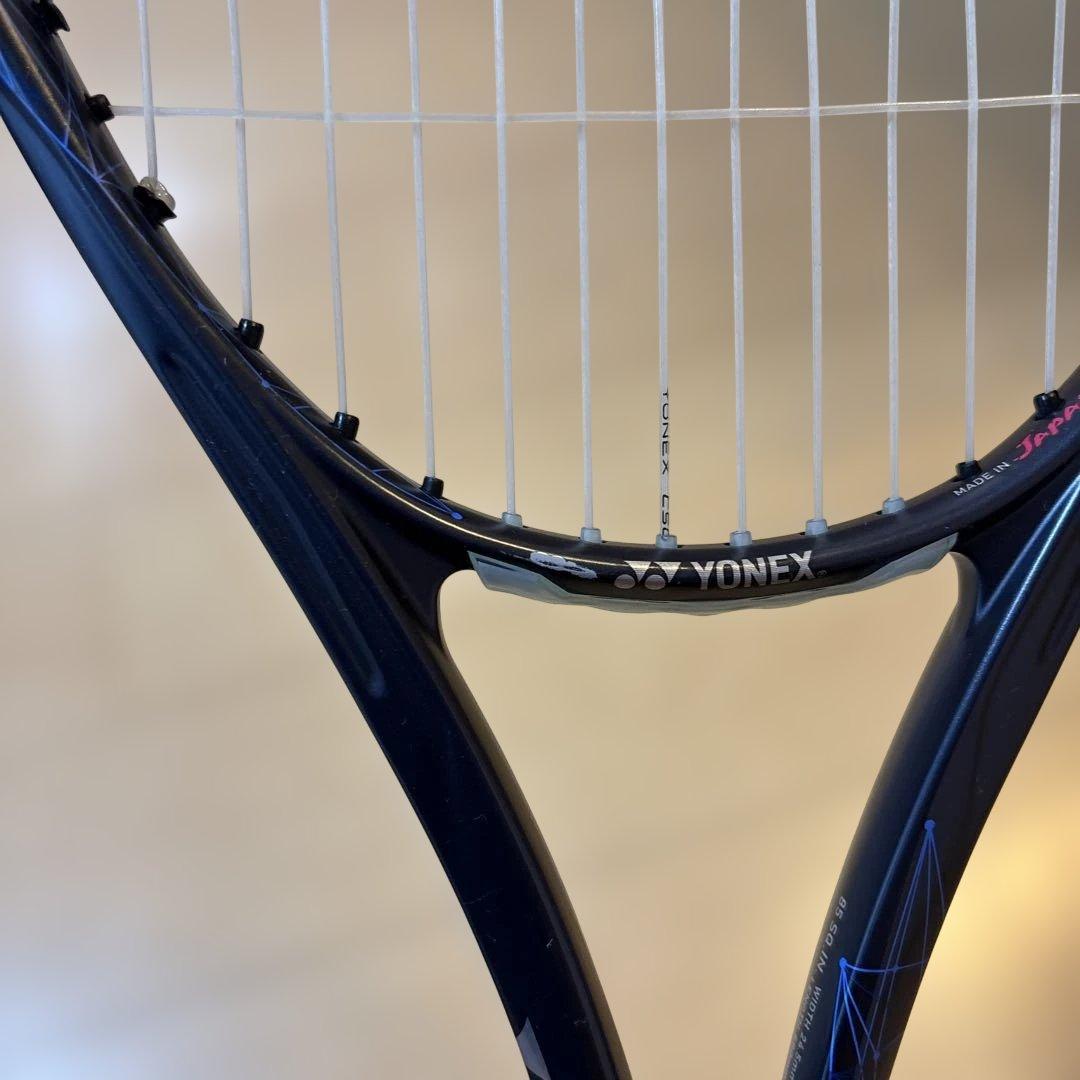 YONEX 旧ジオブレイク80S UL-0 ブラック