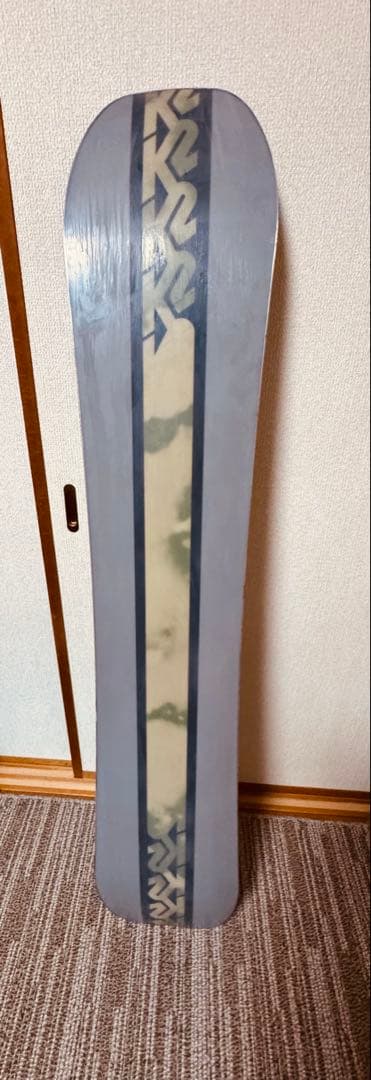 2023~2024年モデル K2 GEOMETRIC 152cm