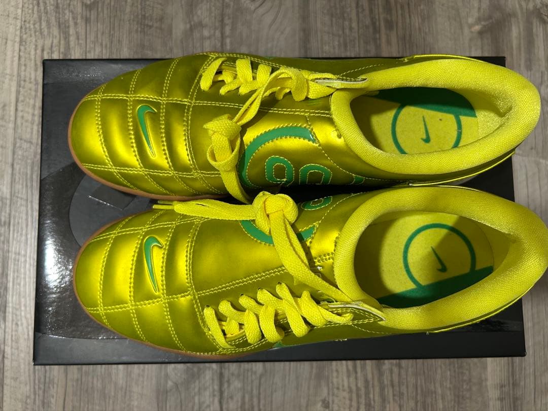 【25.5cm】NIKE total90 GOLD