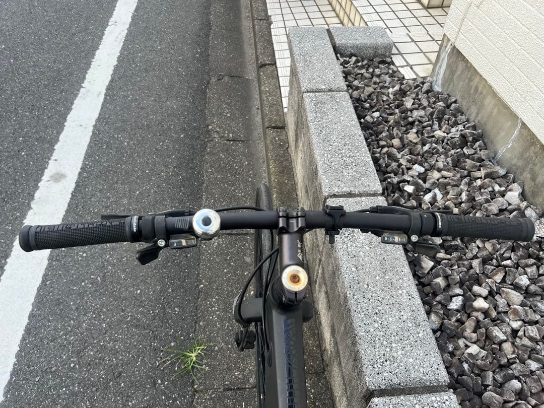 CANNONDALE BAD BOY FATTY RIGID 9 クロスバイク