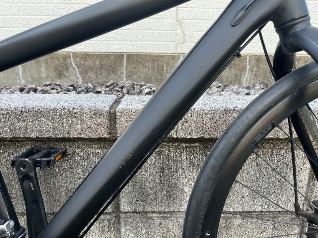 CANNONDALE BAD BOY FATTY RIGID 9 クロスバイク