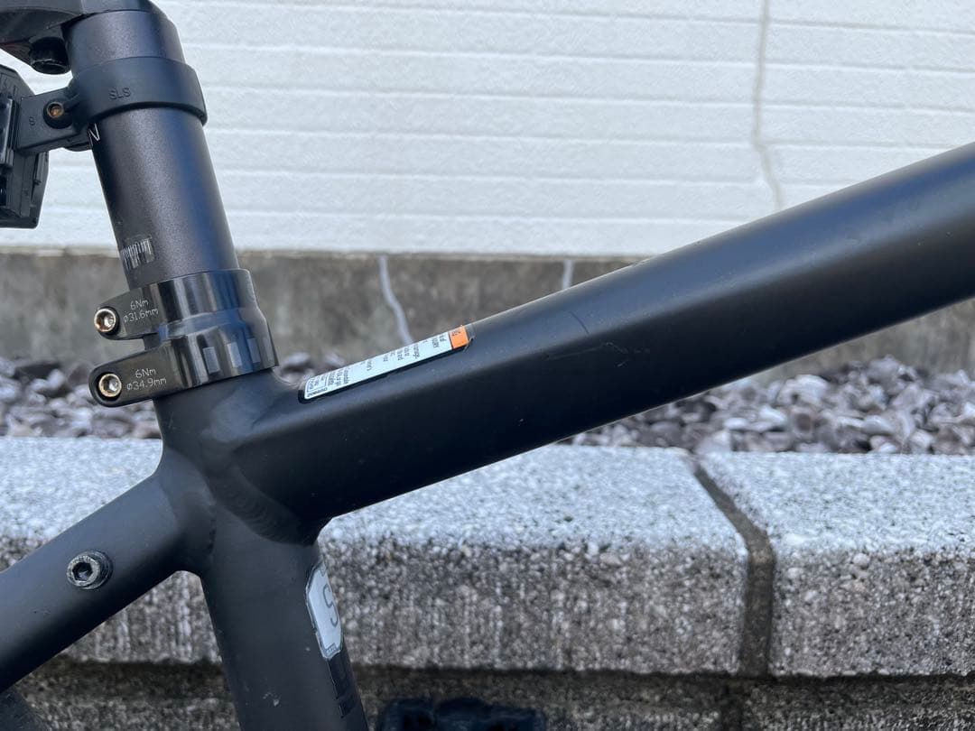 CANNONDALE BAD BOY FATTY RIGID 9 クロスバイク