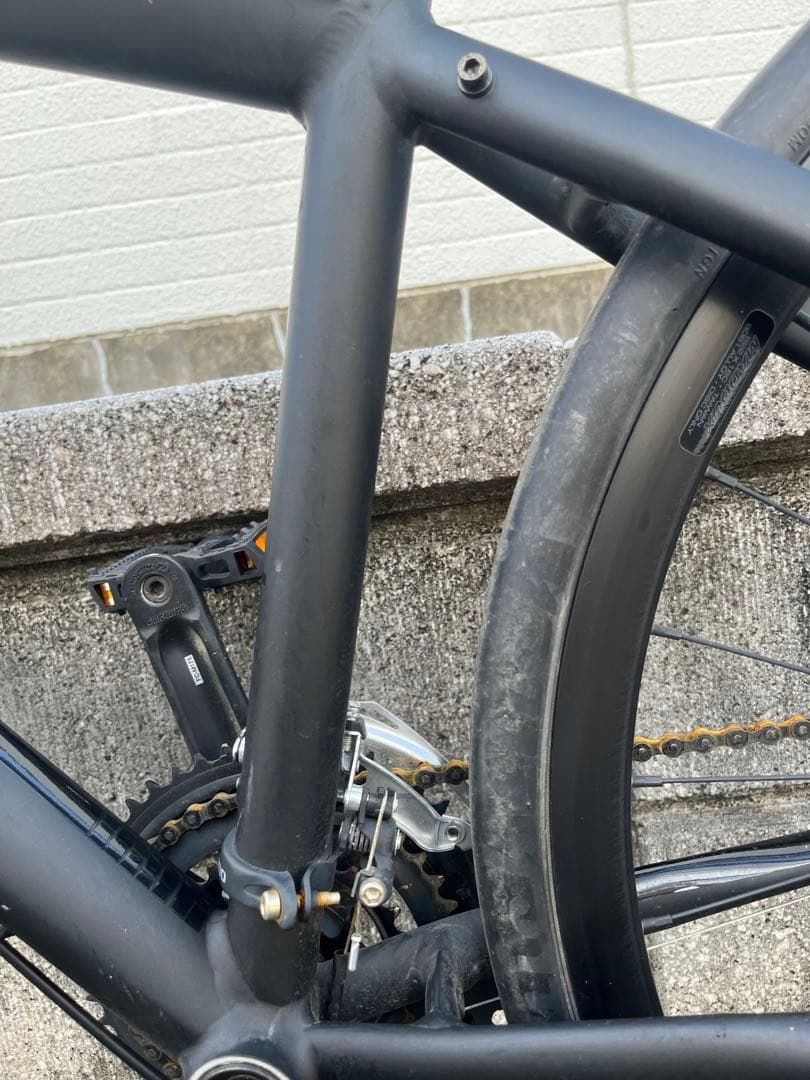 CANNONDALE BAD BOY FATTY RIGID 9 クロスバイク
