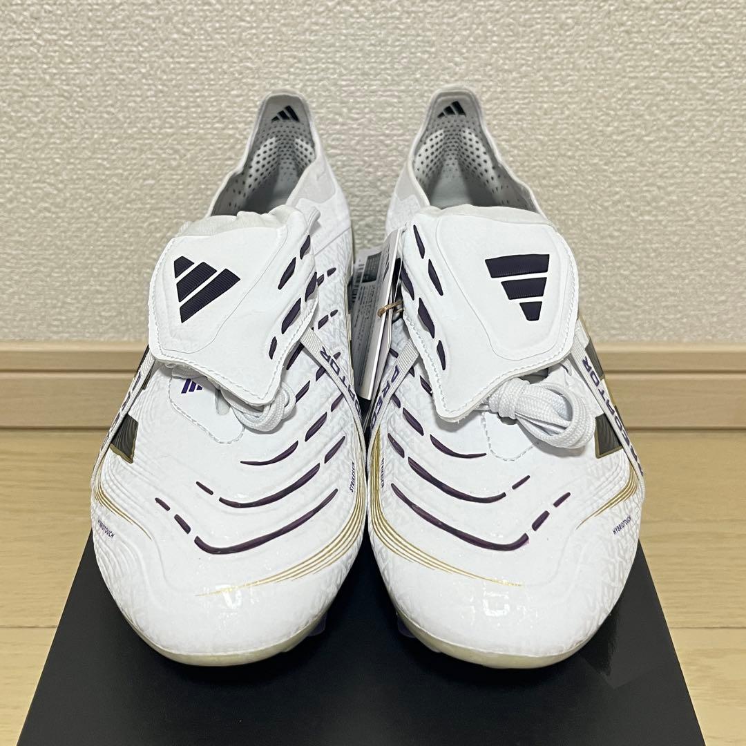 【新品】 プレデター エリート FT AG 25.5cm アディダス