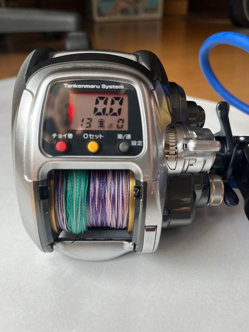 シマノForceMaster 1000MK