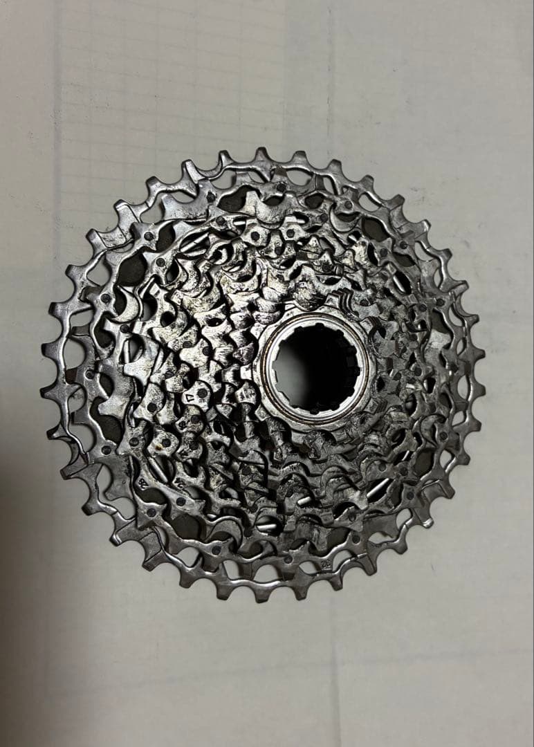 sram rival スプロケット